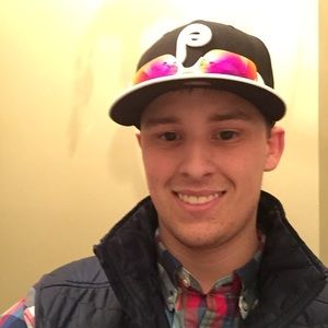 Meet your Posher, Jonathan